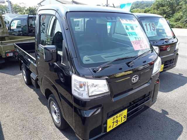 6502 Daihatsu Hijet truck S510P 2023 г. (JU Gunma)